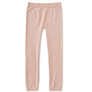Copper Key Seamless Ankle Legging Blush Pink L 14- 16